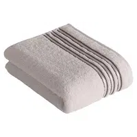 Vossen OSUŠKA DO SPRCHY, 67/140 cm, světle šedá