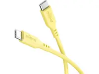 Kabel GOOBAY 77742 USB-C/USB-C 1,5m Yellow