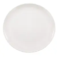 Talíř na pizzu 32 cm, opálové sklo