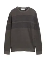 TOM TAILOR Sveter  námornícka modrá / indigo