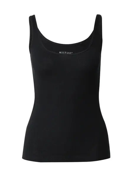 MUSTANG Top  čierna