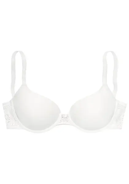 VIVANCE Podprsenka  krémová