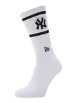 NEW ERA Ponožky 'Neyyani'  modrá / biela
