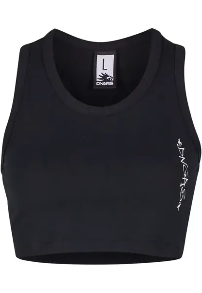 Dangerous DNGRS Podprsenka 'Express'  čierna / biela