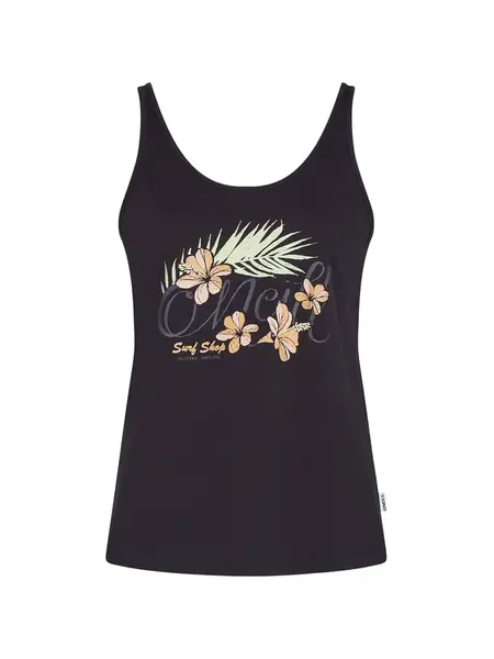 O'NEILL Top  zmiešané farby / čierna