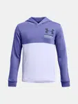 Chlapecká mikina Under Armour UA Boys Rival Terry Hoodie