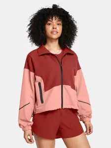 Under Armour Dámská bunda Unstoppable Jacket - Dámské