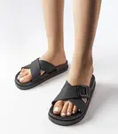 D/CEO Silver loafers Ilana