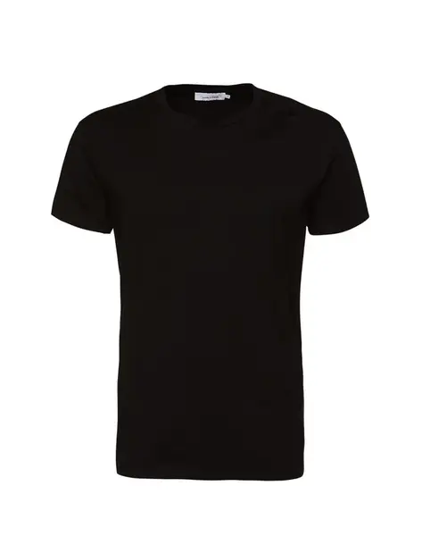 Samsøe Samsøe Tričko 'Kronos'  čierna