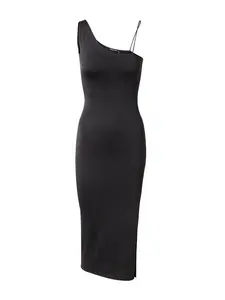 Nasty Gal Šaty  čierna