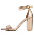 Celena Sandále 'Claudia'  zlatá