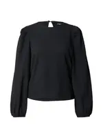 PIECES Blúzka 'PCJAMAL'  čierna