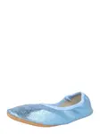 BECK Baleríny  nebesky modrá