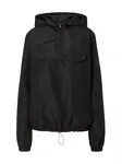 Urban Classics Prechodná bunda  čierna