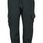 Boys Cargo Jogging Pants bottlegreen