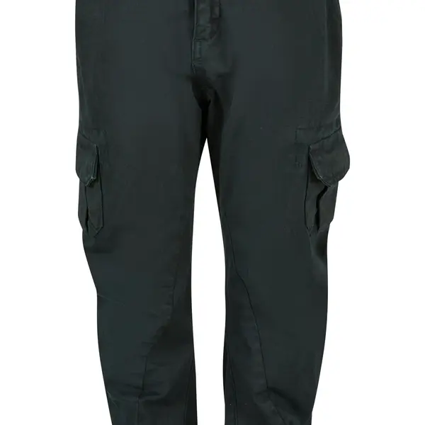 Boys Cargo Jogging Pants bottlegreen