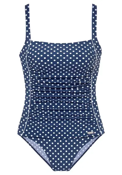 LASCANA Formujúce plavky  modrá