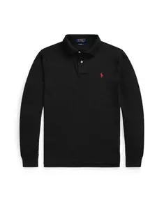 Polo Ralph Lauren Tričko  čierna