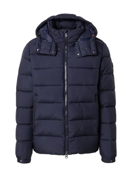 SAVE THE DUCK Zimná bunda 'BORIS'  tmavomodrá