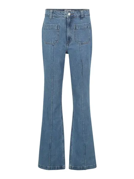 Only Tall Džínsy 'ONLEBBA'  modrá denim