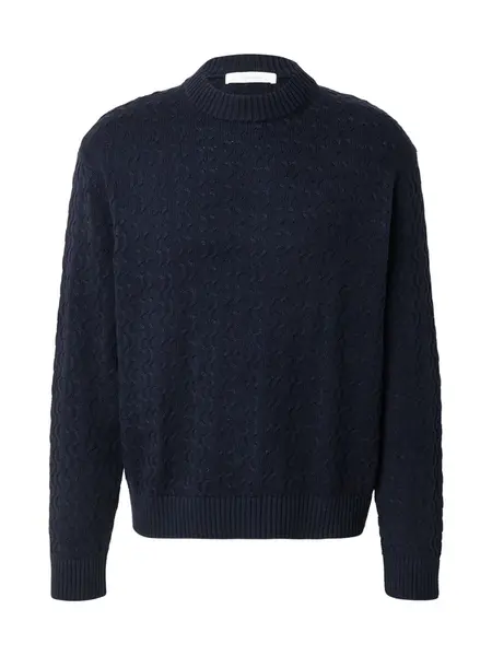 SELECTED Sveter 'SLHPHILIP'  tmavomodrá