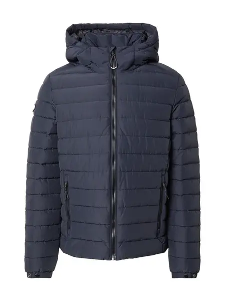 Superdry Prechodná bunda 'Fuji'  námornícka modrá