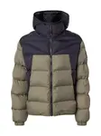 NAPAPIJRI Zimná bunda 'Molveno'  námornícka modrá / olivová