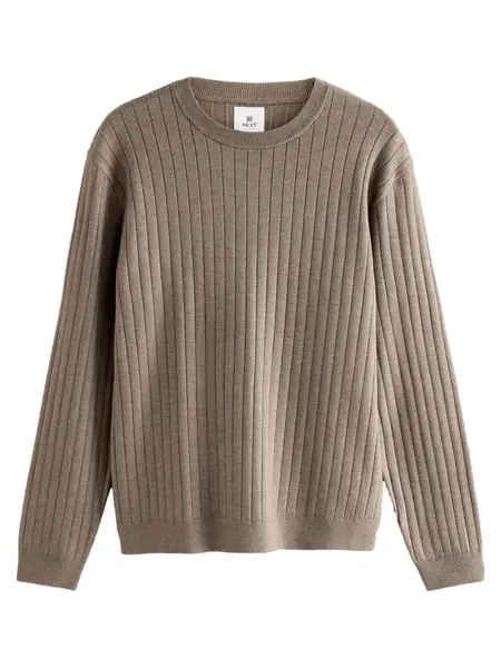 Next Sveter  svetlohnedá