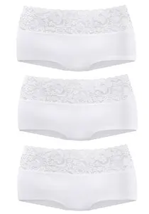 VIVANCE Nohavičky  biela