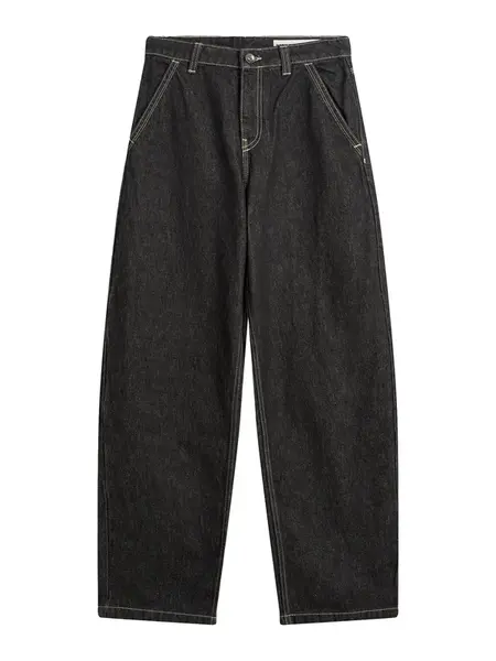 Bershka Džínsy  antracitová