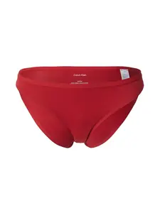 Calvin Klein Underwear Nohavičky  červená