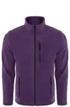 24601 Dewberry 5 Pocket Outdoor Full Zipper Fleece Jacket-MOR