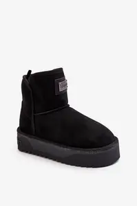 Dámské zimní boty Kesi