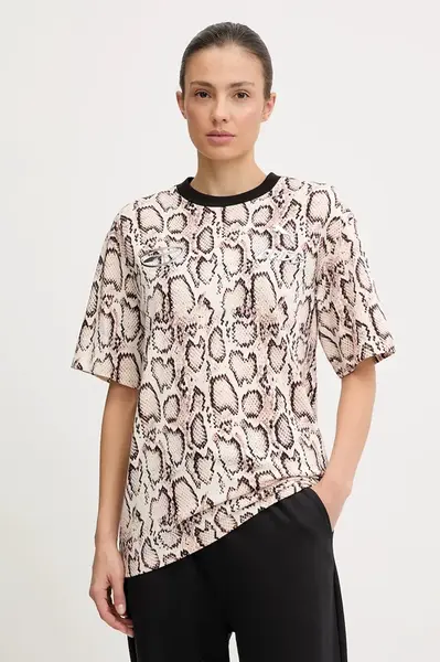 Bavlnené tričko PUMA x A$AP ROCKY