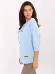Blouse-RV-BZ-A785.58-light blue