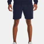 Under Armour Kraťasy UA Essential Fleece Shorts-BLU - Pánské