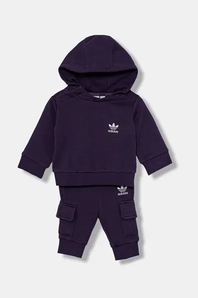 Tepláková súprava pre bábätká adidas Originals