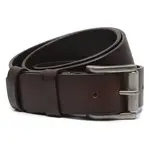 Pánský kožený opasek The Chesterfield Brand Ayden - hnědá