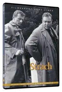 Strach (1963) (DVD)