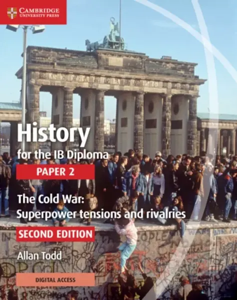 History for the IB Diploma Paper 2 with Digital Access (2 Years) - Allan Todd
