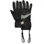 LOAP RADEV Pánske rukavice, čierna, veľkosť