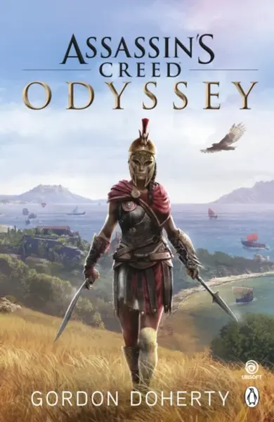 Assassinâ€™s Creed Odyssey - Gordon Doherty