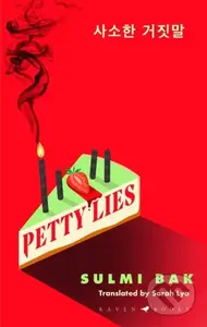Petty Lies - Sulmi Bak - kniha z kategorie Detektivky, thrillery a horory
