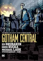 Gotham Central Omnibus - Lark Michael, Greg Rucka