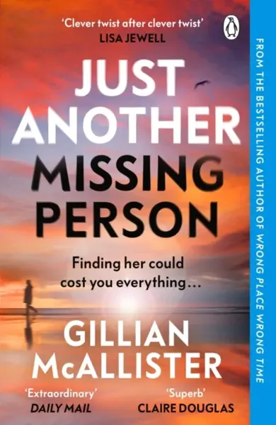 Just Another Missing Person - Gillian McAllisterová
