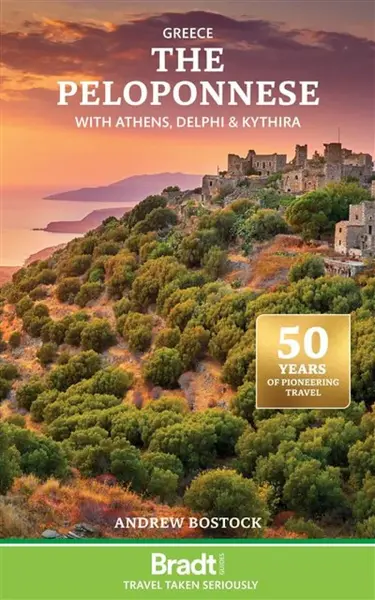 Greece: The Peloponnese - Andrew Bostock