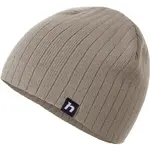 Hannah TENEO Pánská zimní čepice, béžová, velikost