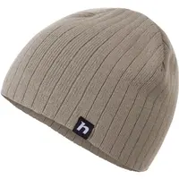 Hannah TENEO Pánská zimní čepice, béžová, velikost