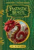 Fantastic Beasts and Where to Find Them - Joanne K. Rowlingová
