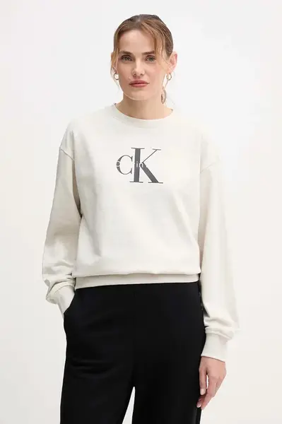 Mikina Calvin Klein Jeans